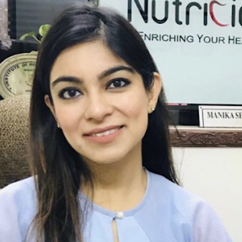 Dr. Manika Setia