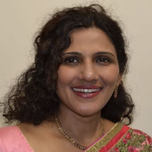 Dr. Parul Agarwal